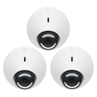IP-камера Ubiquiti UniFi G5 Dome (UVC-G5-Dome-3)